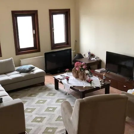 Denizati Sitesi Villa